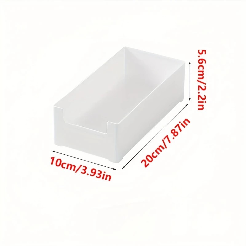 Transparent cable organizer, 7 small + 1 large combo design. Lightweight and durable, stores data cables and V1232-DXSNHQJY001