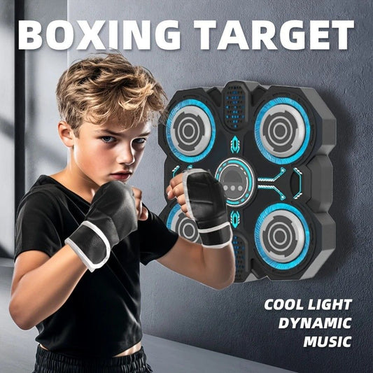 Exercise Essential: Kids' Reaction-Striking Toy - Trains Hand-Eye Coordination, Fun Indoor Interactive Game, V1232-ETDLQ001