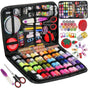 229-Piece Chili Edition Sewing Kit: 41 Color Threads + Full Accessories + Portable Case - Perfect for Home V1232-FRGJB001