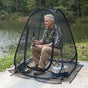 [Hot Sale]Outdoor Portable Breathable Mosquito-Proof Tent Auto-Support Foldable Camping Mesh Canopy V1232-FWCDYZP001