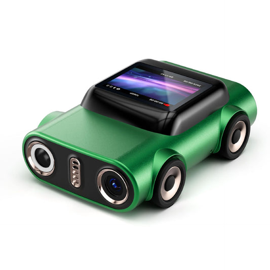 Creative Car-Shaped 2K HD Thumb Camera: Mini & Portable, Auto Focus, Clear in Low Light, Captures Every V1232-G5MNXJ001