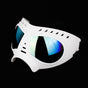 Large Dog Goggles | Windproof, Snowproof, UV Protection, Flexible Frame Sunglasses for Outdoor V1232-GGHMJ002