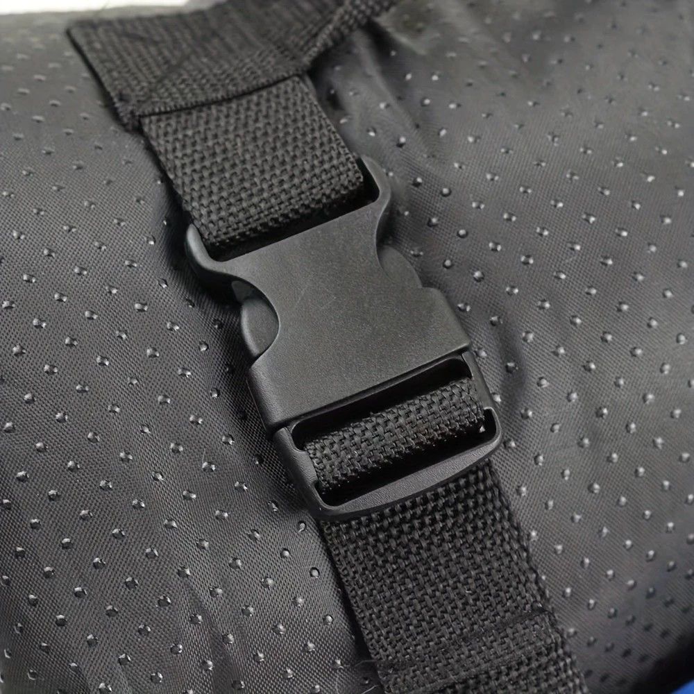 High-quality moisture-proof thick portable camping dog bed suitable for medium / large / small dogs - durable V1232-GGLYC002