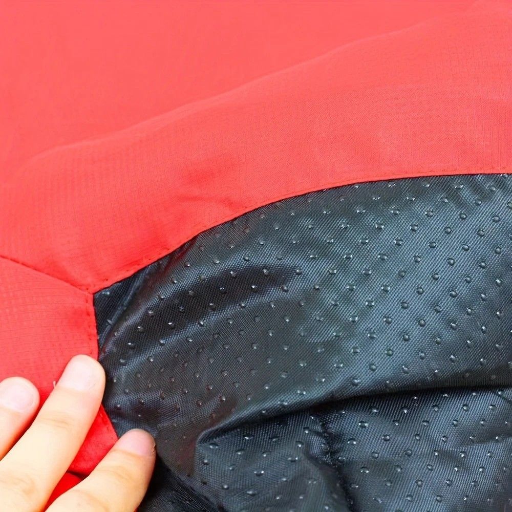High-quality moisture-proof thick portable camping dog bed suitable for medium / large / small dogs - durable V1232-GGLYC002