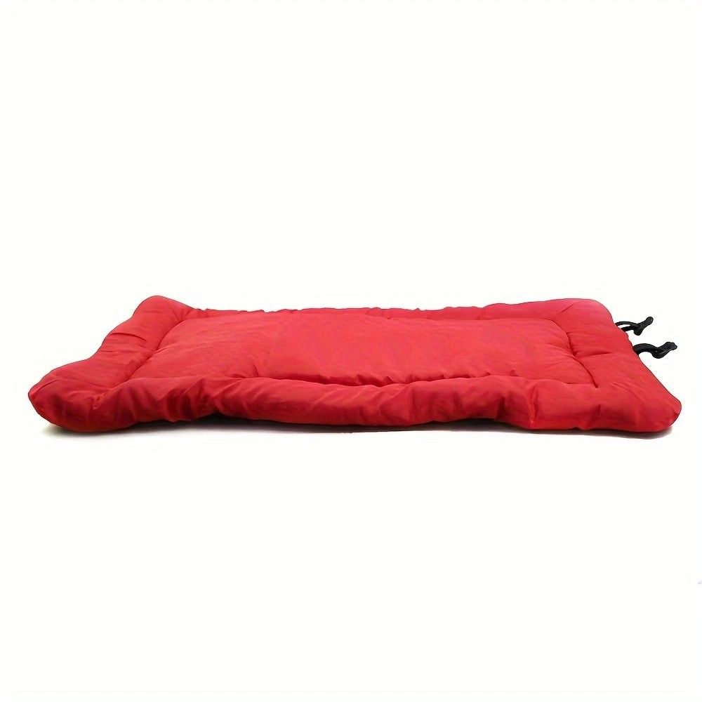 High-quality moisture-proof thick portable camping dog bed suitable for medium / large / small dogs - durable V1232-GGLYC002
