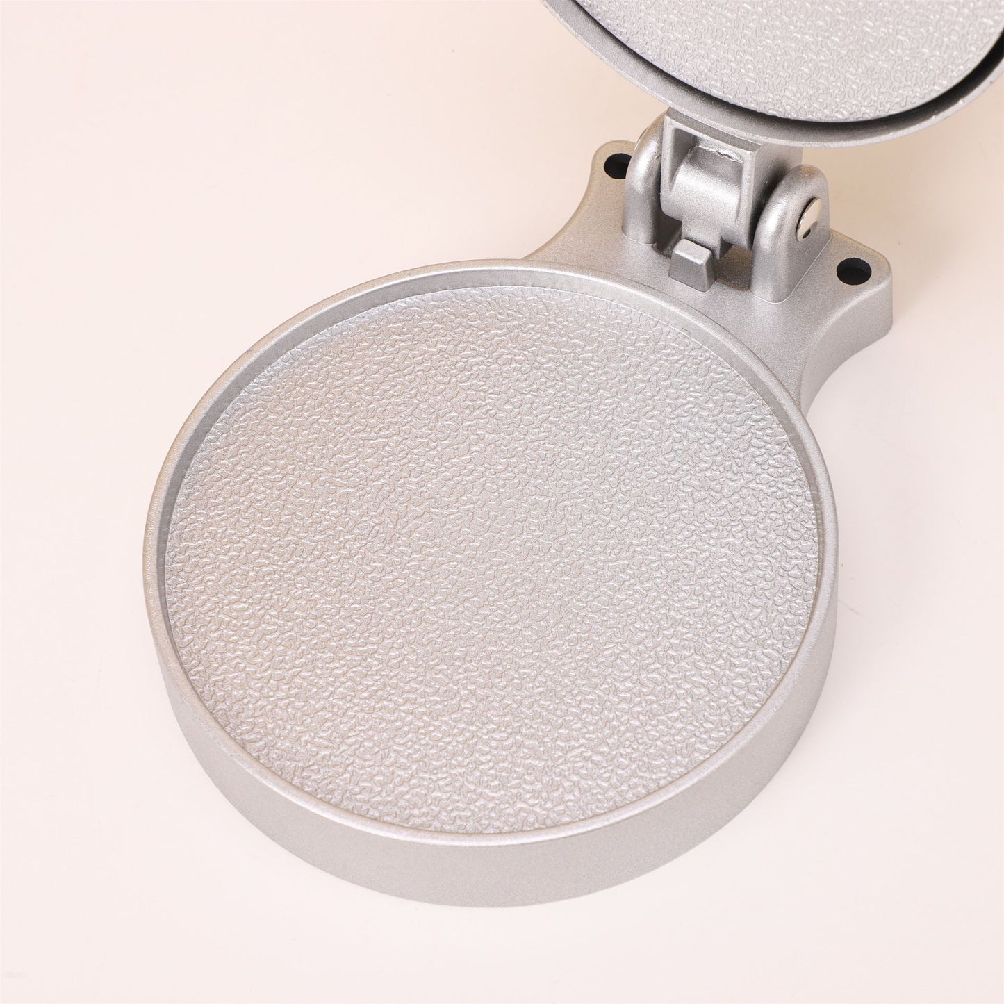 Household Burger Patty Press, Adjustable Thickness, Non-Stick Coating, Makes Perfect Patties Easily V1232-HBRBJ001
