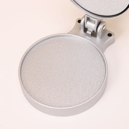 Household Burger Patty Press, Adjustable Thickness, Non-Stick Coating, Makes Perfect Patties Easily V1232-HBRBJ001