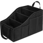 Car Multi-Compartment Organizer: Non-Slip & Spacious, 4-Section Storage for a Tidy Interior V1232-HBXSNX006