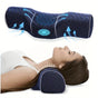 Ergonomic Multi-Purpose Neck Pillow, Memory Foam Support, Breathable and Washable, Versatile Use, Ideal V1232-HJZT001