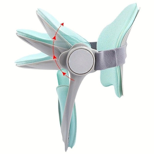 1 Adjustable Neck Support Brace, Cervical Spine Protector, Prevents Head Droop, Suitable for Adults and V1232-JBZCJ001