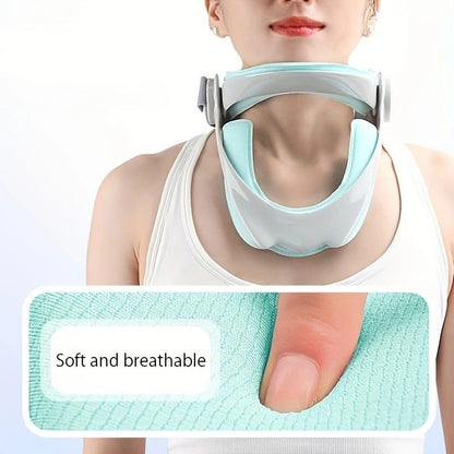 1 Adjustable Neck Support Brace, Cervical Spine Protector, Prevents Head Droop, Suitable for Adults and V1232-JBZCJ001