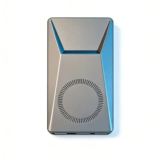 Zinc Alloy Cyber Pusher Click Coin, Mini Metal Fingertip Stress Reliever, EDC Crisp Click Sound Office Desk V1232-JYTP001