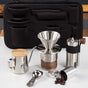 6-Piece Pour Over Coffee Set, Coffee Machine Gift Box, Pour Over Coffee Kettle, Coffee Cup, Coffee Bean V1232-KFLXTZ003