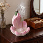 One lotus-shaped incense cone, a multifunctional home decoration piece, suitable for yoga and V1232-LHXL002