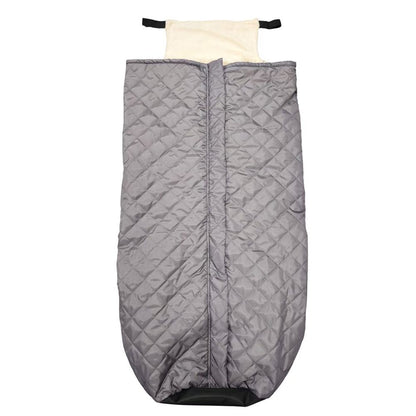Winter Elderly Wheelchair Heating Blanket | Windproof & Fleece-Lined, Ideal for Both Outings and Home Use(red) V1232-LYBNT001
