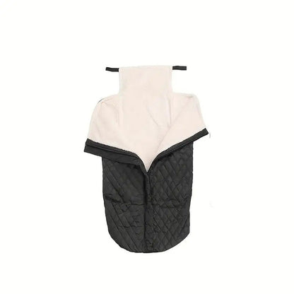 Winter Elderly Wheelchair Heating Blanket | Windproof & Fleece-Lined, Ideal for Both Outings and Home V1232-LYBNT003