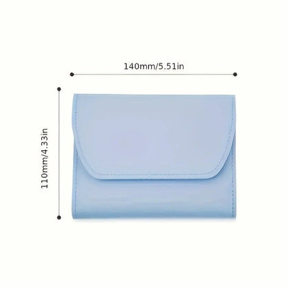 16-Piece Nail Care Set | Portable & Professional, One Box for Hand & Foot Details. green V1232-MJHLTZ001