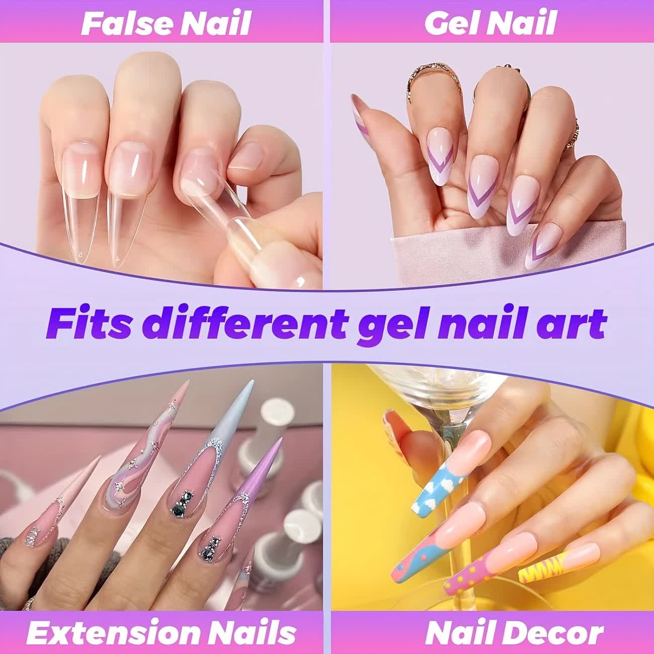 Mini Nail Lamp: Portable, Fast-Drying, Enjoy DIY Nail Fun On-the-Go V1232-MNMJD001