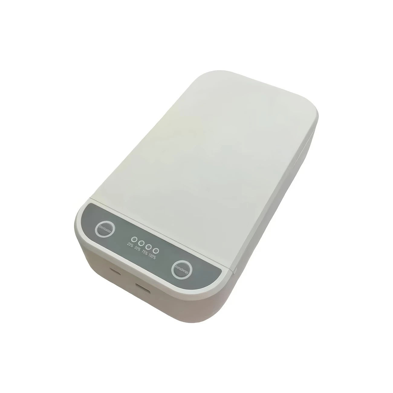 Portable Nail Disinfection Box, USB powered. Built-in UV fast sterilization, suitable for nail and tattoo V1232-MQGJXDQ001
