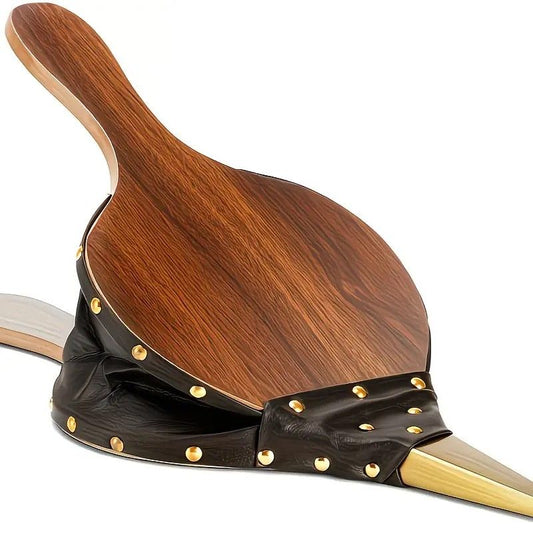 A Winter Must-Have? Vintage Wooden Bellows Become TikTok's New Favorite, Going Viral for Both Fireplace and V1232-MZGFJ001