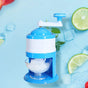 1 Multi-Function Shaved Ice Machine and Snow Ice Maker - Compact Manual Ice Shaver with Smoothie and V1232-PBJ001
