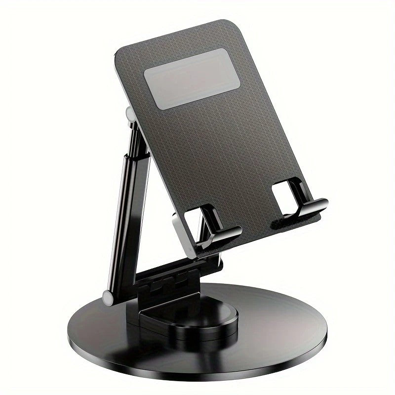 All-round Rotation, Rock-solid on Desktop -- Free Height Adjustment, One Stand for All Scenarios V1232-PBZJ001