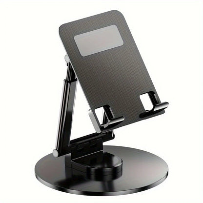 All-round Rotation, Rock-solid on Desktop -- Free Height Adjustment, One Stand for All Scenarios V1232-PBZJ001