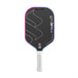T700 Carbon Fiber Pickleball Paddle 16mm Core Lightweight Single Paddle with Polymer Honeycomb Core(Pink blue) V1232-PKQPP004