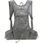 Lightweight Trail Running Hydration Backpack, Cycling Hiking Mountaineering Backpack, Night-Reflective V1232-QLXBB004