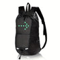 15L Backpack with USB Charging & Smart LED Turn Signals, Waterproof Cycling Commuter Daypack, Lightweight V1232-QXSJB001