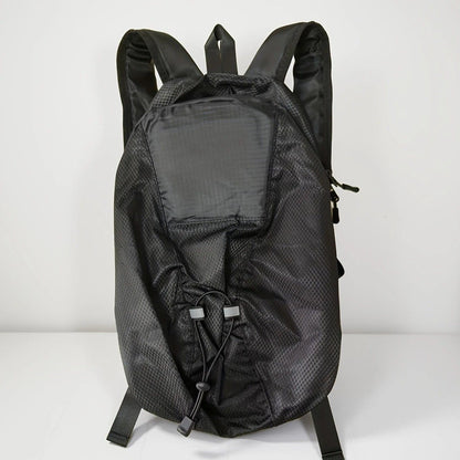 15L Backpack with USB Charging & Smart LED Turn Signals, Waterproof Cycling Commuter Daypack, Lightweight V1232-QXSJB001