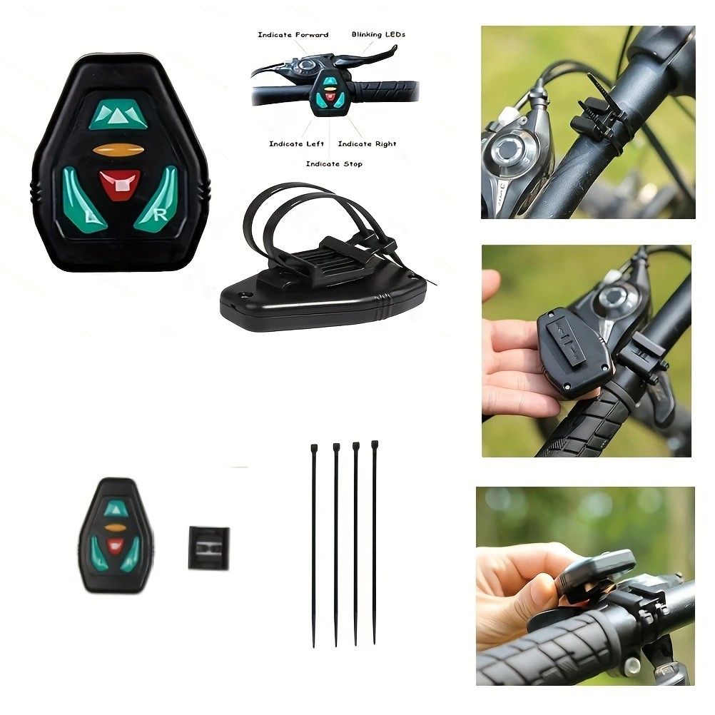 15L Backpack with USB Charging & Smart LED Turn Signals, Waterproof Cycling Commuter Daypack, Lightweight V1232-QXSJB001