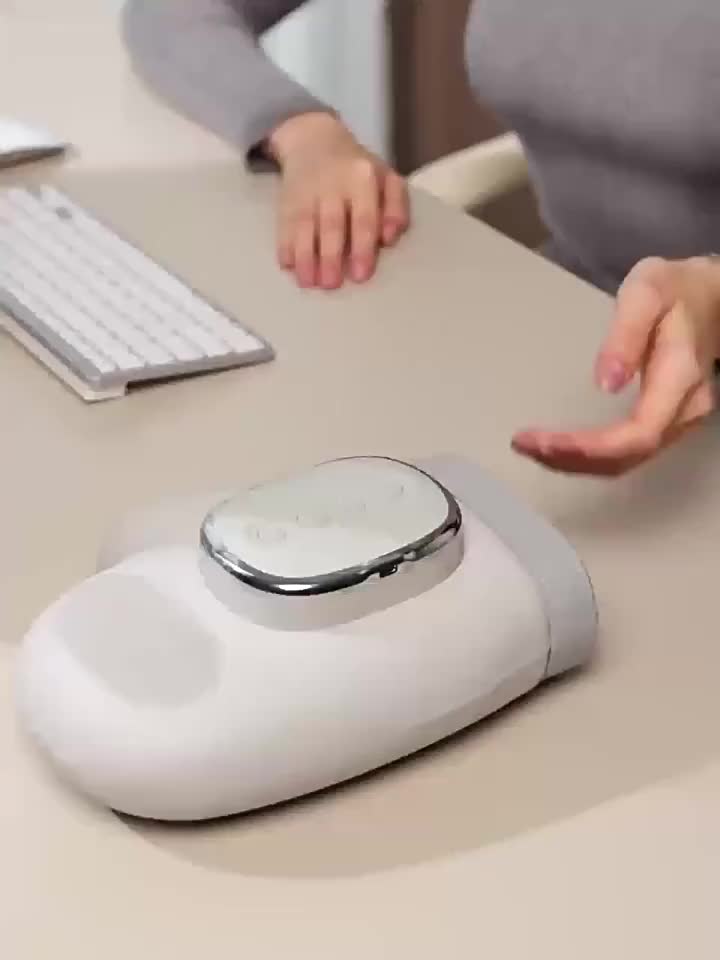Smart Hand Massager: Multi-Functional Integration, Easy to Operate, Essential Household Relaxation Device V1232-SBAMY001