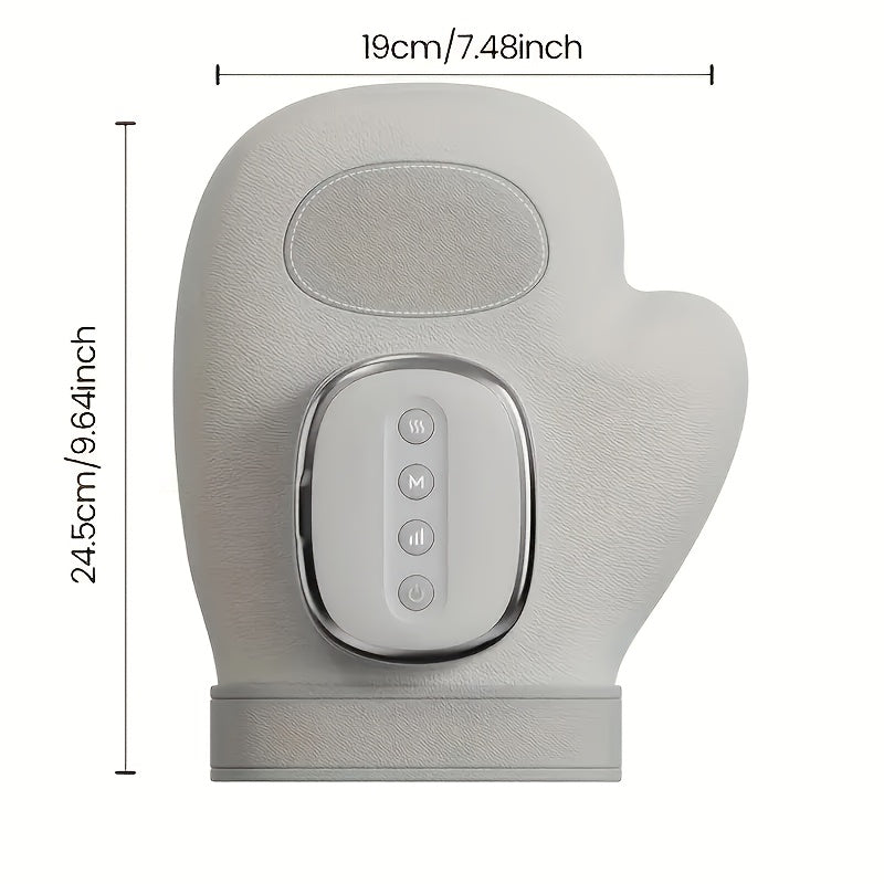 Smart Hand Massager: Multi-Functional Integration, Easy to Operate, Essential Household Relaxation Device V1232-SBAMY001