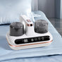 Wireless Intelligent Anti-Mite Cleaner: 10000Pa Super Suction, Dual Washable Dust Cups V1232-SBCMJ001