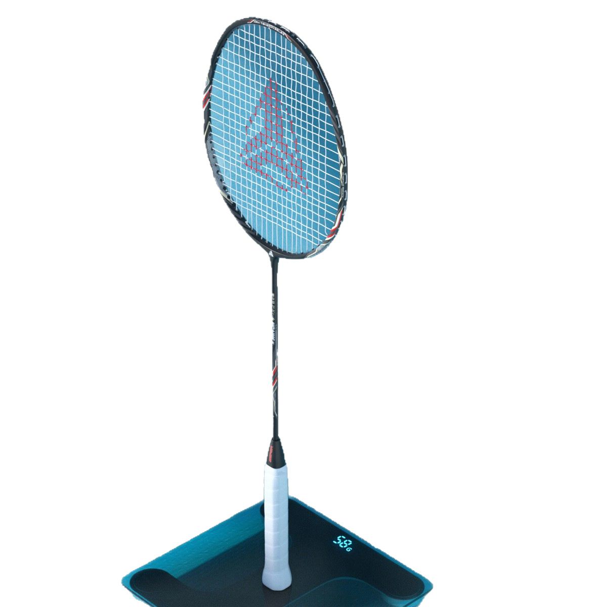 ESPER Explorer Fourth Generation Badminton Racket 58g 9U All-Around Full Carbon Fiber Fish Scale Armor G6 V1232-SDMYMQP001