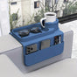 Sofa Cup Holder for Home & Dorm, Armrest Tray Multifunctional Creative Cup Rack, Perfect Thoughtful Holiday V1232-SFFSD002