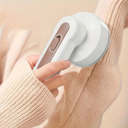 Efficient Lint Remover, multi-functional, powerful lint removal, safe and portable, rejuvenates clothing V1232-TMQQ001