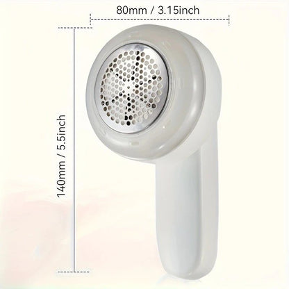 Efficient Lint Remover, multi-functional, powerful lint removal, safe and portable, rejuvenates clothing V1232-TMQQ001