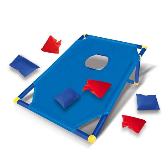 kids outdoor toys throwing game bean bag toss set foldable portable hand eye coordination educational toy V1232-TZSB002