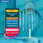 ESPER Explorer Fifth Generation Badminton Racket 58g 9U Full Carbon Fiber All-Around Fish Scale Shaft V1232-WDMYMAP001
