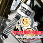 Multitool Adjustable Wrench - Portable Stainless Steel Multi-Function Wrench with Bottle Opener, Hammer & Box V1232-WNBS001