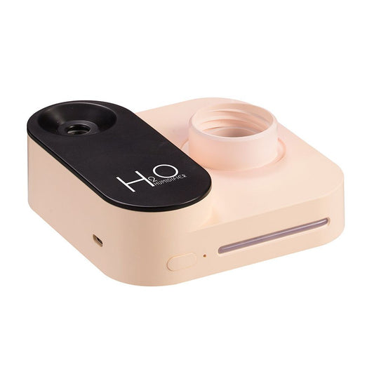 Winter Dryness Savior! Portable Humidifier Goes Viral, Your On-the-Go Hydration Essential for Business Trips V1232-XJJSQ001