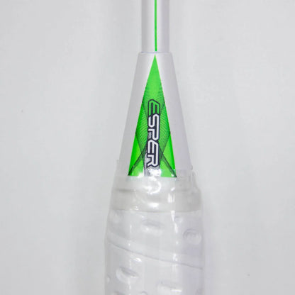 ESPER Explorer X-RACE 38S Badminton Racket 4U 84g Full Carbon Fiber Beginner G5 Aerodynamic Lightweight Racket V1232-XRACE38S001