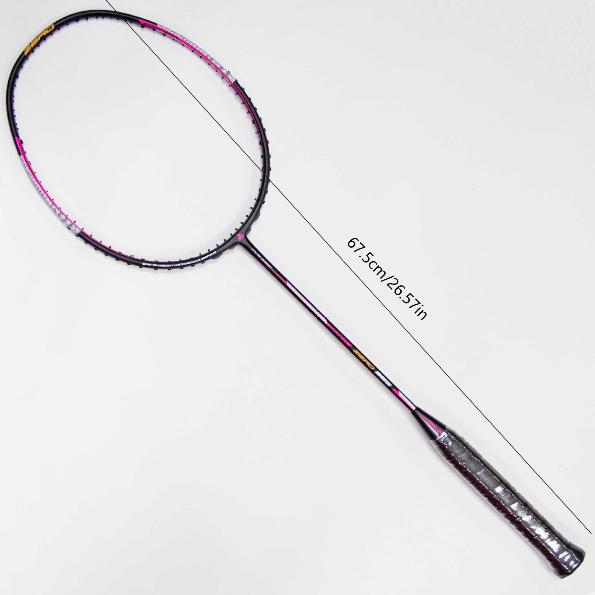 ESPER Explorer X-RACE 39S Badminton Racket 4U 84g Full Carbon Fiber Beginner G6 Entry-Level Racket V1232-XRACE39S001