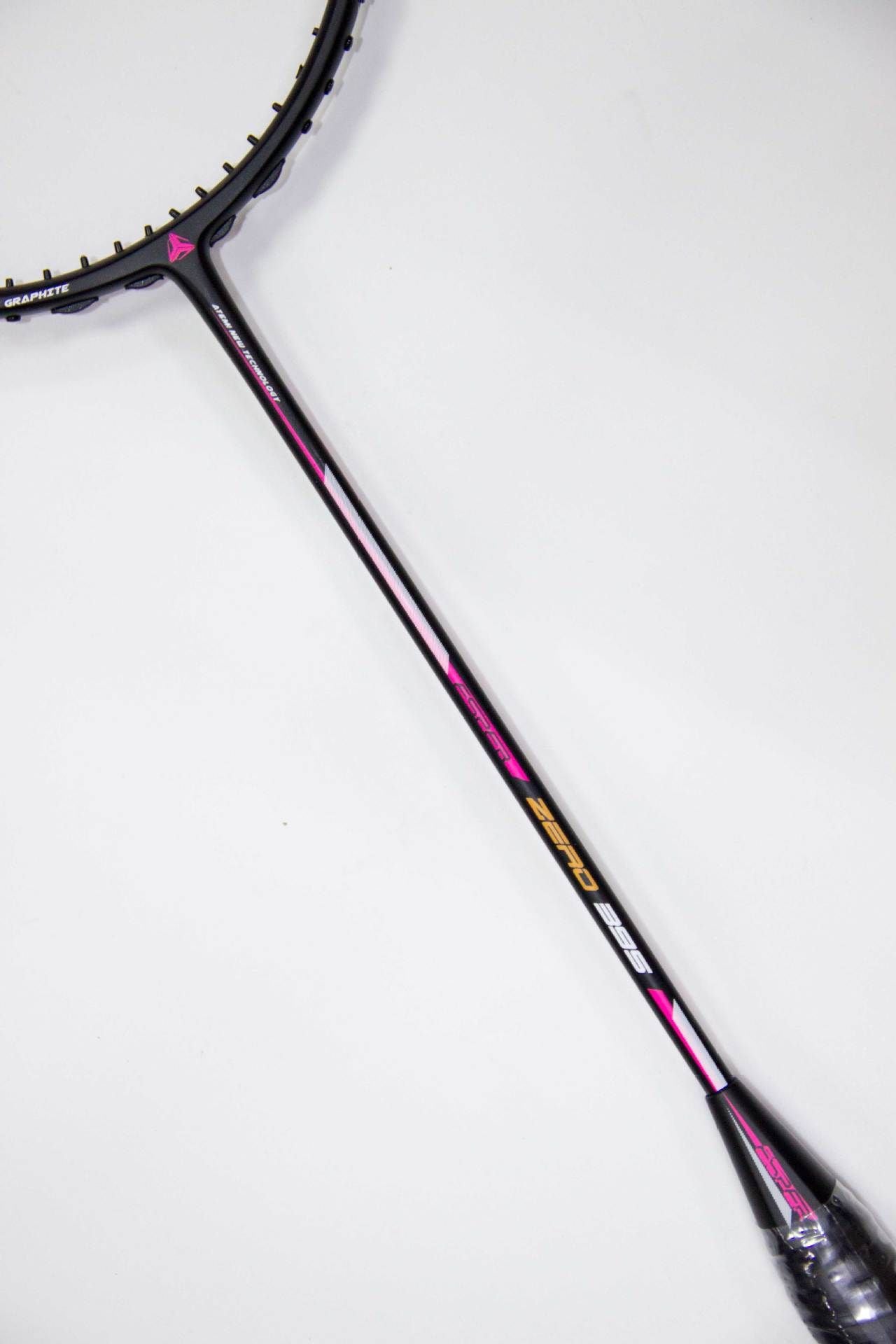 ESPER Explorer X-RACE 39S Badminton Racket 4U 84g Full Carbon Fiber Beginner G6 Entry-Level Racket V1232-XRACE39S001