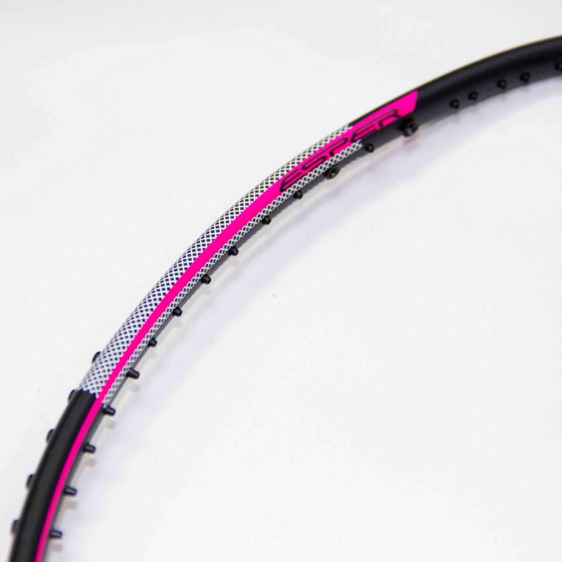 ESPER Explorer X-RACE 39S Badminton Racket 4U 84g Full Carbon Fiber Beginner G6 Entry-Level Racket V1232-XRACE39S001