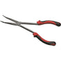 Multi-functional Fishing Pliers - Long Nose, Rust-proof & Anti-slip, Easy Hook Removal & Fish Control(Red V1232-YDWQ002