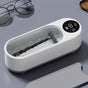 Smart Ultrasonic Cleaner: Renew Your Glasses and Jewelry with 360 degrees Deep Cleaning V1232-YJQXJ001