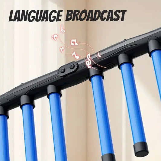Smart Reaction Challenge Stick: Family Interactive Reflex Training Toy, Three Speed Adjustable, Hand-Eye V1232-YJSKZPJ001